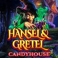 Hansel & Gretel Candyhouse